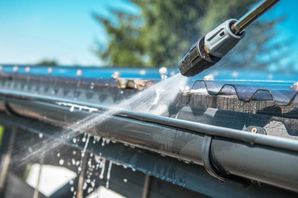 Best Deck Pressure Washing  in Santa Rita Ranch, TX