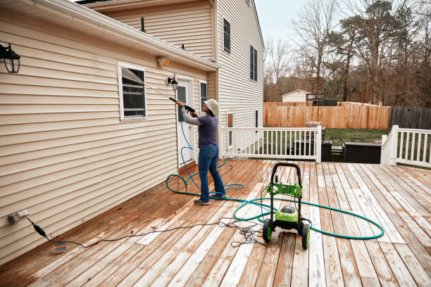 Best Garage Pressure Washing  in Santa Rita Ranch, TX