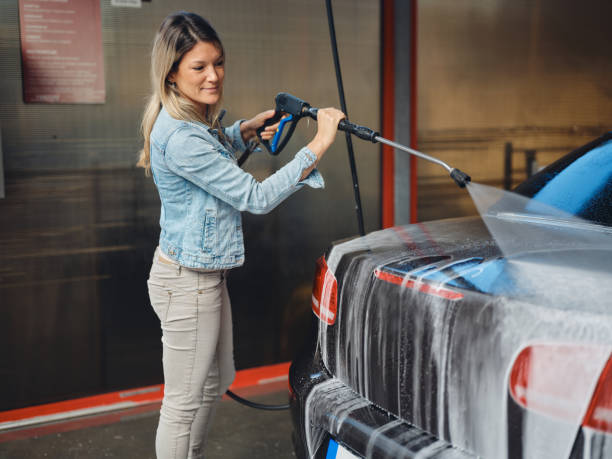 Why Choose Our Certified Pressure Washing Experts for Your Project Needs in Santa Rita Ranch, TX?